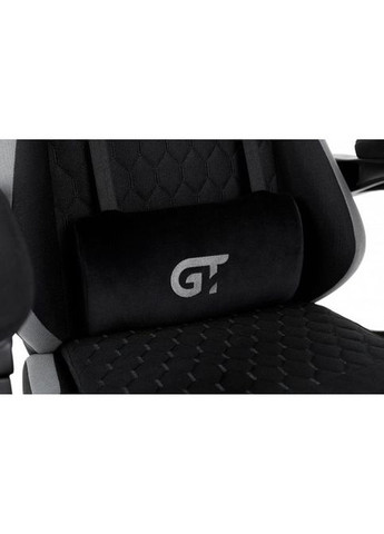 Крісло GT Racer X-2324 Black/Gray (269696640)
