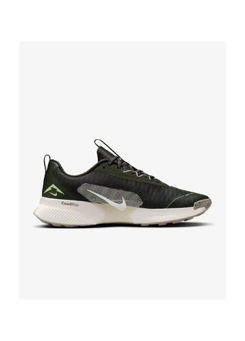 Зеленые кроссовки мужские juniper trail 3 green fq0904-301 Nike