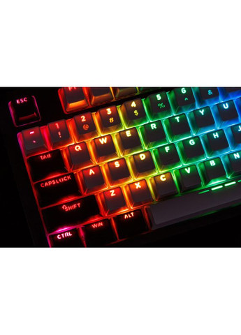 Клавиатура Azar 514 RGB EN/RU Gaming White (LRG-GK514W-UA) LORGAR (323094543)