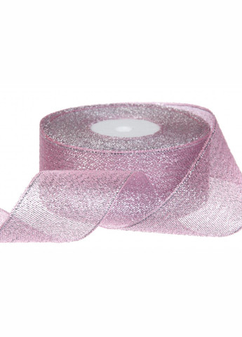 Стрічка парчова 4 см №04 (моток) No Brand (330632419)