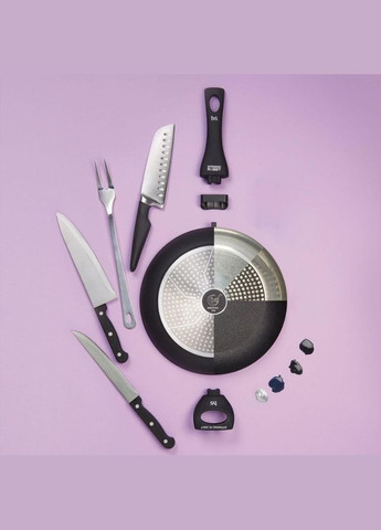 Сковорода без кришки Virtus 26 см CS279263310001 TVS (316621073)