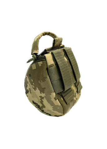 Підсумок для навушниківУкраїнський цифровий камуфляж (ММ-14) No Brand (315835638)