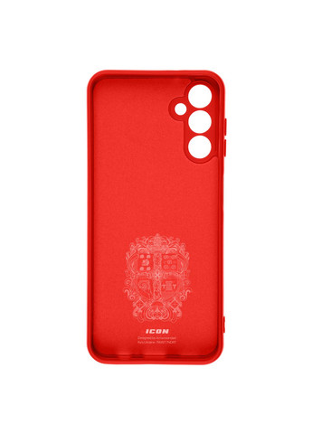 Панель ICON Case для Samsung A14 4G / A14 5G Camera cover (ARM66170) ArmorStandart (260411042)
