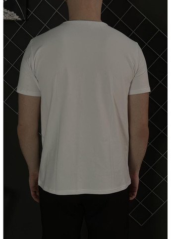 Стильная футболка с лого Luna - (349441755)