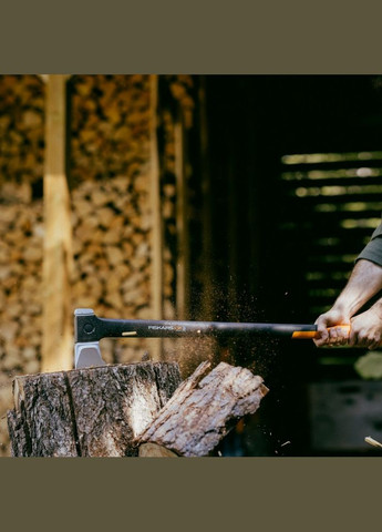 Топор-колун X-series X36 Splitting L 1069109 Fiskars (317306904)