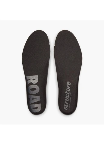 Чорні кросівки чоловічі air structure black Nike