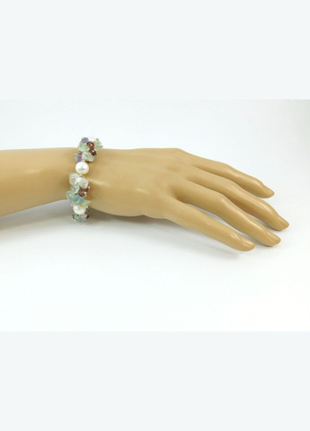 Браслет "Перлинова симфонія", Перли 15 Fursa fashion (322315078)