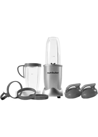 Блендер Pro NB907S Silver (0C22300110) Nutribullet (307092854)