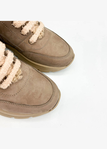 Зимние ботинки (р) нубук 0-1-1-8641 Stepter