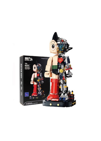 Конструктор Механический Astro Boy (m410329) Pantasy Механічний Astro Boy (367069762)