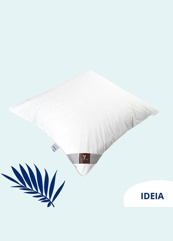 Подушка Идея 70*70 - Super Soft Premium с двойным чехлом перкаль IDEIA (300842277)