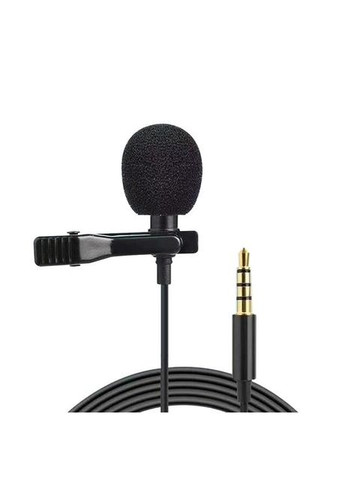 Микрофон MKF02 Type C черный XO (277232956)