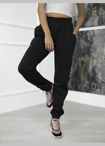 Спортивні штани 12272 чорні ISSA PLUS (301037133)