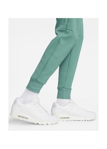 Бирюзовые демисезонные брюки Nike