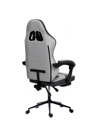 Кресло X-2337Fabric Gray GT Racer (381333917)