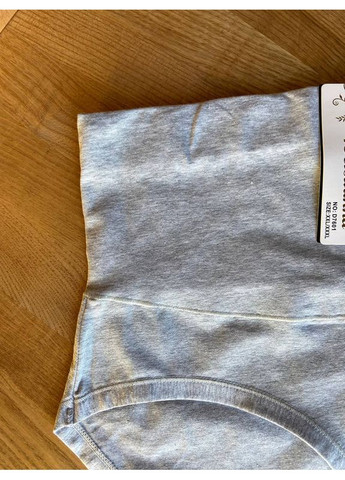 Трусы из натурального хлопка на высокой посадке Beisdanna Сліп (361665826)