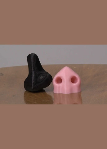 Насадка на зубну пасту у вигляді Носа UA3D (303811644)