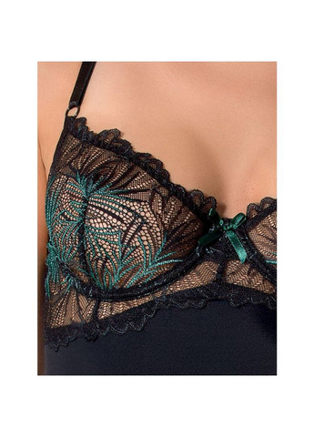 Боди Exclusive FLORIS BODY L/XL, black Passion (369951432)