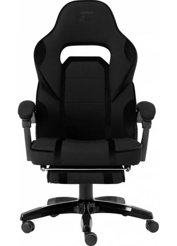 Крісло ігрове X-2749-1 Black (X-2749-1 Fabric Black Suede) GT Racer (391353360)