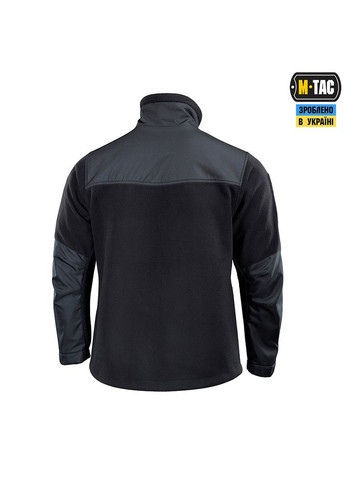 Флисовая куртка-кофта Alpha Microfleece Gen.II, Черный( ) (00000005640) M-TAC (369924405)