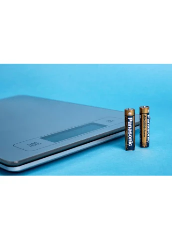 Батарейка AAA LR03 Alkaline Power * 2 (LR03REB/2BP) Panasonic (382081523)