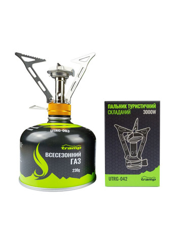 Горелка складная UTRG-042 Tramp (366220917)