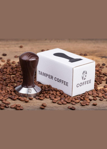 Темпер Венге VD Классик Ø 41 мм. la marzocco (R-15223-VS) No Brand (303975145)