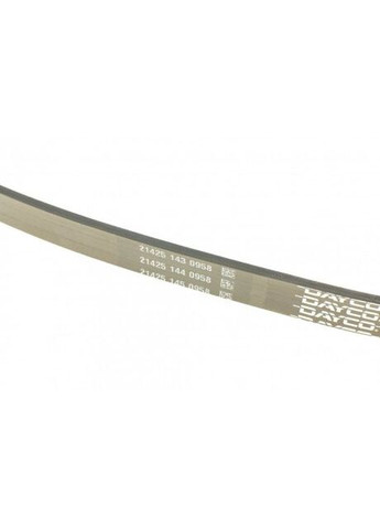 Ремень генератора BMW 3 (E46)/X5 (E53)/5 (E39) 2.5D/3.0D 98-06 5PK810 RU63 Dayco (360492679)