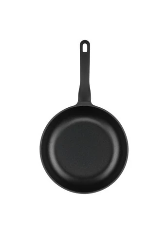 Сковорода Black Mars Mira, 26см, алюминий, черный (AR0726BM) Ardesto Black Mars Mira, 26см, алюміній, чорний (396100212)