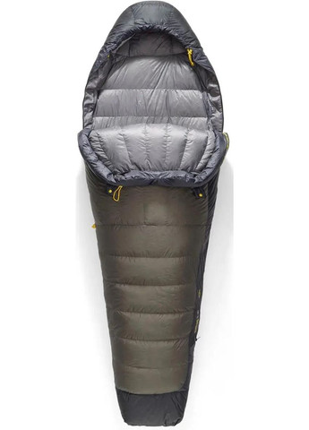 Спальный мешок Spark Pro -9C Regular Beluga Black Sea To Summit (316443738)