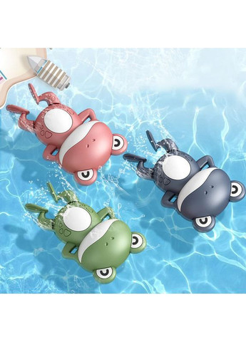 Игрушка для ванной Заводная лягушка Macroupta (365721420)