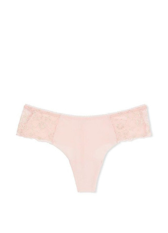 Рожевий демісезонний жіночий комплект sexy tee lightly lined 70c/xs рожевий Victoria's Secret