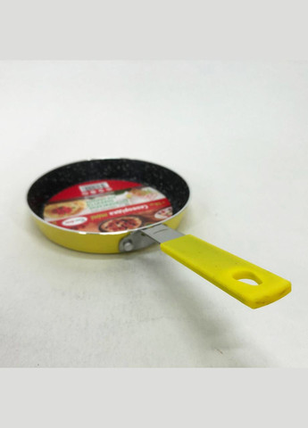 Сковорідки хорошої якості CB-1414 14 см, Зручна у RD-298 використанні сковорода Con Brio (351486266)