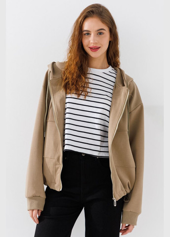 Толстовка однотонна жіноча 24-103 shop (2000990652560) No Brand (362900892)