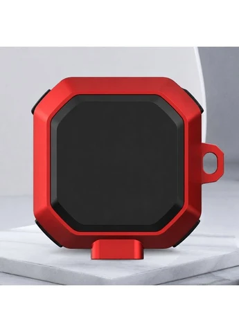 Чохол для навушників Protective TPU Samsung Galaxy Buds 4/4 Pro Red (715891) BeCover (399745507)