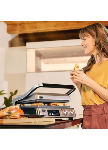 Електрогриль Braun CG 7040 (361110922)