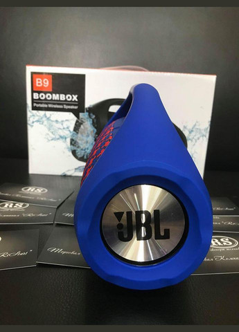 Колонка Boombox E10 No Brand (322394856)