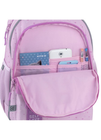 Рюкзак Education Self Love Club 15 л GO25-182M-4 GoPack (331172957)