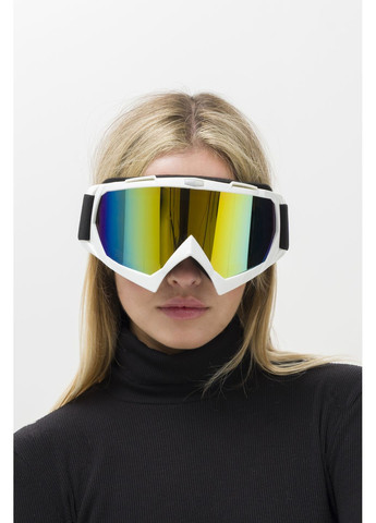 Женские Лыжные Очки Горнолыжные Маска Зеркальная Chameleon Without (367254895)