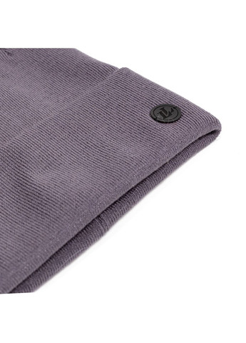 Шапка біні жіноча віскоза сіра RUTH LuckyLOOK 592-759 (322793143)