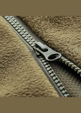 Кофта Lite Microfleece Hoodie Dark Olive M-TAC (315146653)