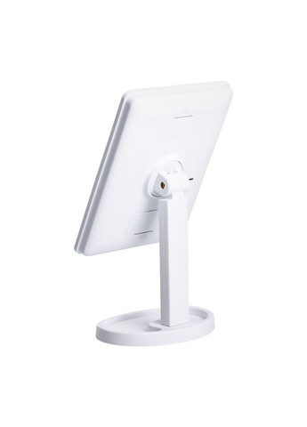 Косметическое зеркало с LED-подсветкой 22 светодиода, белый Yiwu (326599388)