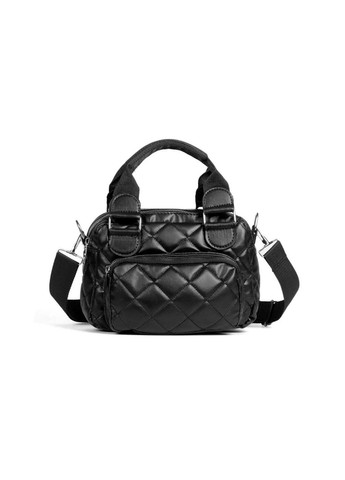 Жіноча сумочка через плече колір чорний 452952 New Trend (285711607)