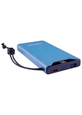 Батарея универсальная (7332035) Intenso F10000 10000mAh QC/3.0 blue (369880700)