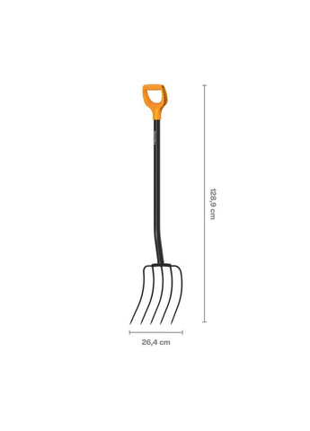 Вила для компосту 1071936 Fiskars (317304607)