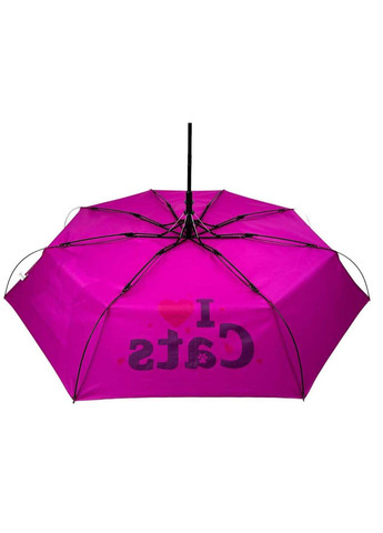 Дитяча складна парасолька на 8 спиць "ICats" Toprain (289977486)