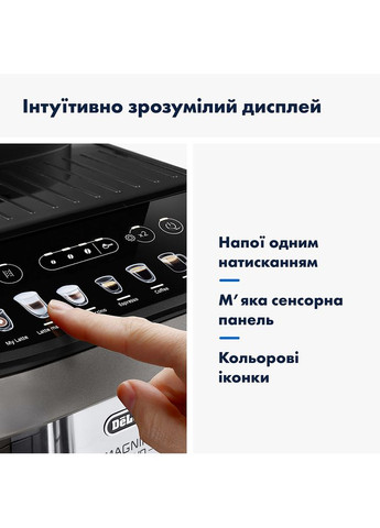 Кавомашина Magnifica Evo ECAM290.81.TB Delonghi (314900420)