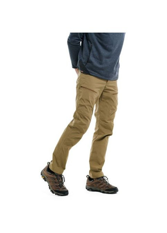 Светло-коричневые демисезонные брюки Turbat