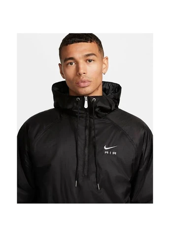 Чорна зимня куртка nsw air winter jacket чорна dr4971-010 Nike