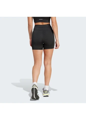 Шорты Own The Run Short Leggings Black IS9919 adidas (398020630)